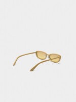 Gafas De Sol Cat Eye verde