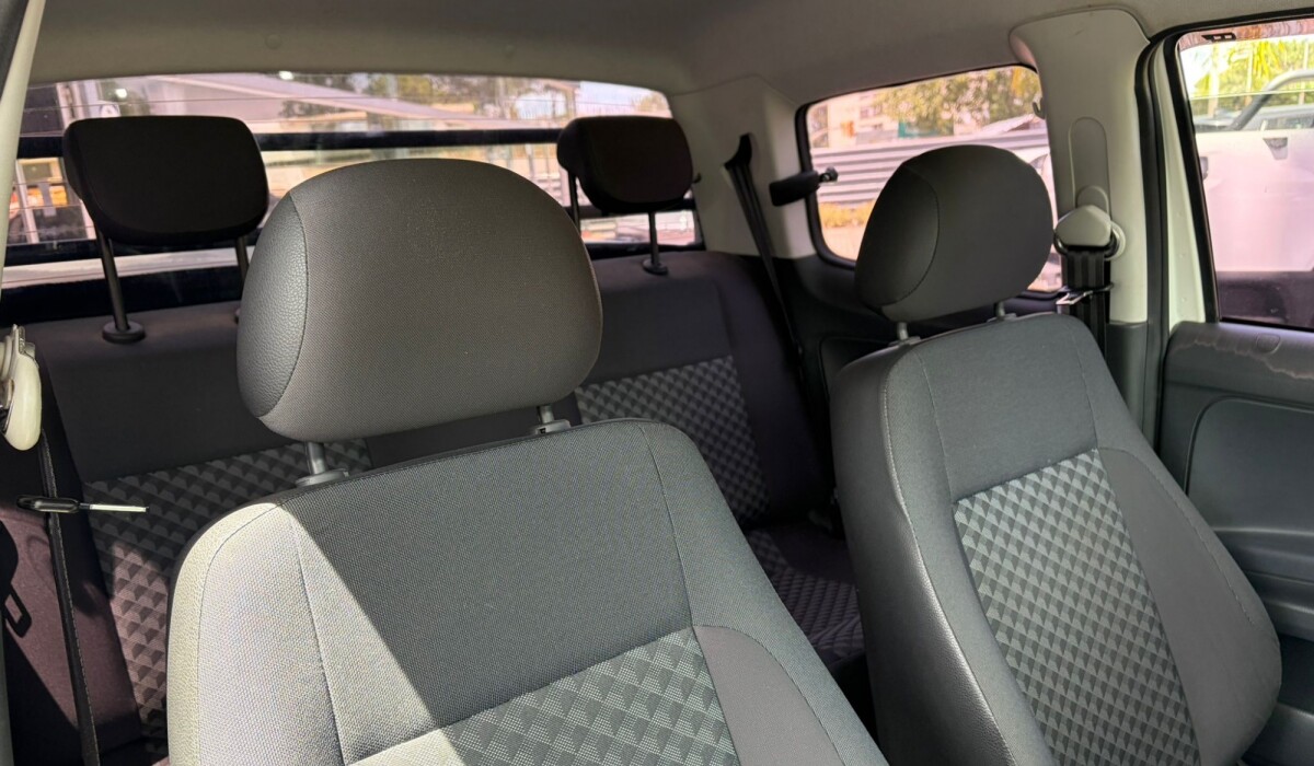 VW Saveiro DC Power - 2016 VW Saveiro DC Power - 2016