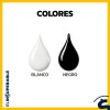 ESMALTE MATE 900 ML MAYOR Negro