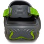 Crocs Echo II Clog Unisex Green Burst