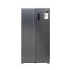 Heladera Dark Inox 562 L - Modelo RJ 45 M SBSI - James Heladera Dark Inox 562 L - Modelo RJ 45 M SBSI - James