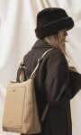 MOCHILA ISABEL TOPO