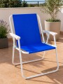 MALLAS PARA SILLAS - Ancho 40cm azul