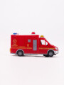 CAMION BOMBERO ROJO (V)