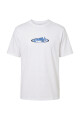 Remera O'Neill Orbit Logo Blanco