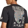 Remera Graphic Map Copa Mundial de la FIFA 26 adidas Black