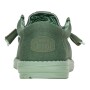 Wally Stretch Canvas - Hombre Duck Green/Iceberg Green
