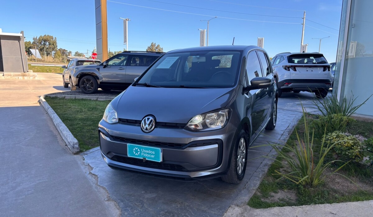 VW Up Move - 2020 VW Up Move - 2020