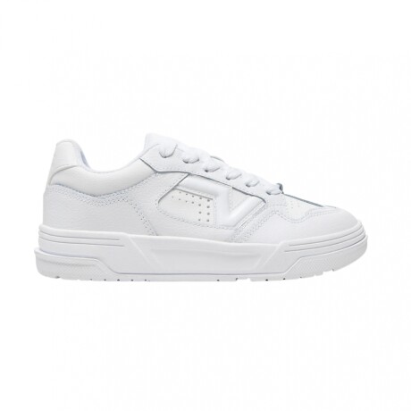 Championes Vans Upland White