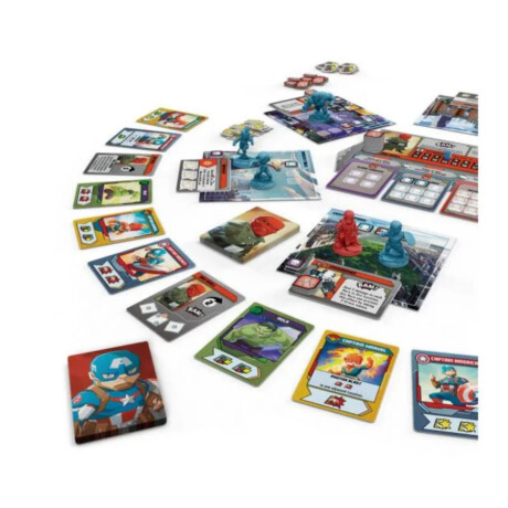 Marvel United Marvel United