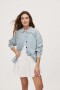 SOBRECAMISA AMAZON Rayas