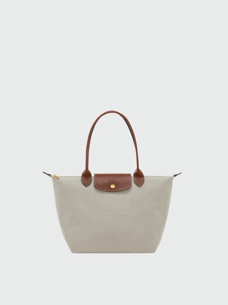LONGCHAMP - LE PLIAGE ORIGINAL, BOLSO TOTE M Verde