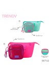 Necessaire Trendy Acqua