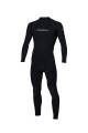 Reactor II 5/4mm GBS Back Zip - Full - Negro Reactor II 5/4mm GBS Back Zip - Full - Negro
