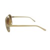 Lentes De Sol Daniel Cassin Modelo Billy Beige