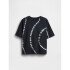 OS SS HW TEE - APR BLACK TIE DYE