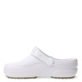 Zuecos Unisex SOFT WORKS antideslizante Blanco