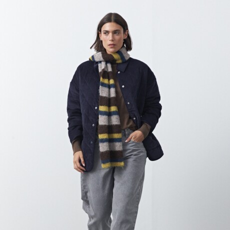 CAMPERA CENTERVILLE Azul Marino