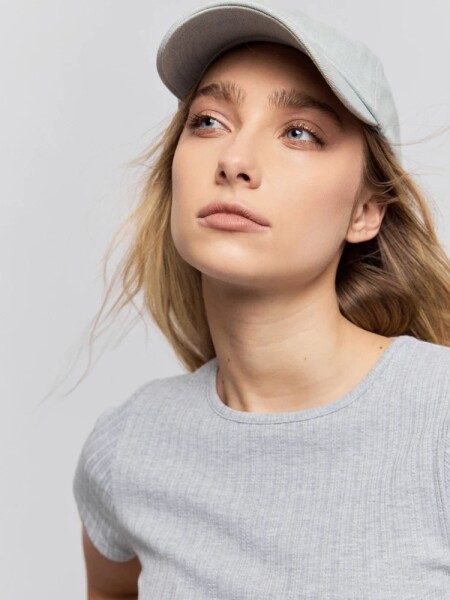T-SHIRT P.CAKE SESTIERE GRIS