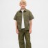 PO CARGO PANT ARMY JACKET GREEN