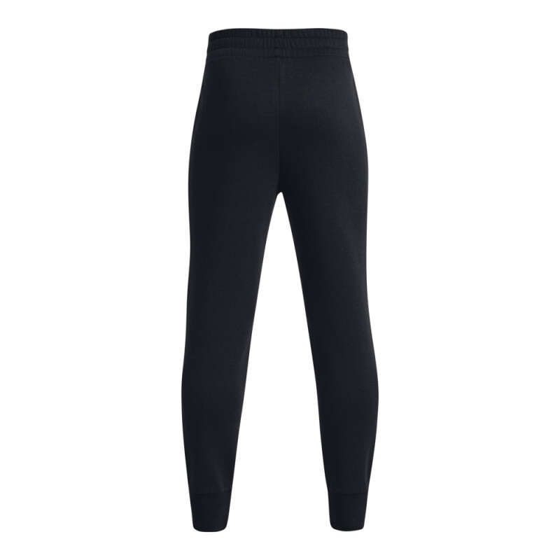 UA Rival Fleece Joggers-PNK BLK-001