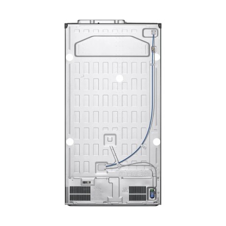 Heladera LG Instaview GS66SXSC inox. con dispensador Heladera LG Instaview GS66SXSC inox. con dispensador