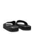 Sandalias de Hombre Tiffosi Boots Slide Negro