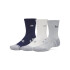 UA Perf Tech Nov 3pk Crew-BLU GRY-036