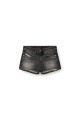 Short Para Mujer De-Yuba Negro