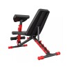 Banco de ejercicios ZZGO Bench Pro ajustable con Scott Banco de ejercicios ZZGO Bench Pro ajustable con Scott