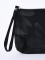 NECESSAIRE NEGRO