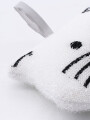 ESPONJA GATITO BLANCO