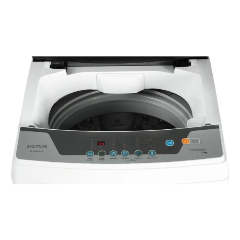 Lavarropas Smartlife Carga Superior 5kg Lavarropas Smartlife Carga Superior 5kg