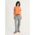 BLUSA MM FEM LARANJA ESCURO