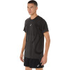 Polo Running Road Seamless Ss Top C Hombre Performance Black
