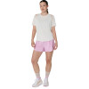 Short Running Road 3.5In Mujer Hazy Lilac