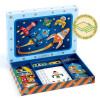 Juego de Mesa Space Tap Tap Djeco Juego de Mesa Space Tap Tap Djeco
