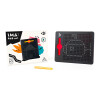 Mini Imapad Tablero Negro Magnético Mini Imapad Tablero Negro Magnético