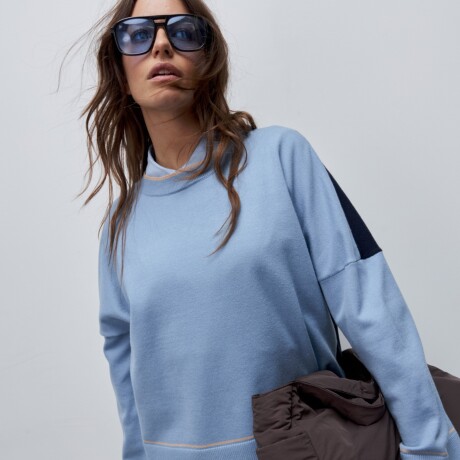 SWEATER MELI Celeste
