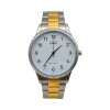 Q&Q C08A-003PY plateadocombinado