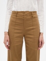 Pantalon Arvilo Beige Oscuro