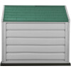 Casa para Perros Razas Pequeñas Rimax 68x58x61cm Casa para Perros Razas Pequeñas Rimax 68x58x61cm
