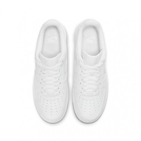 NIKE AIR FORCE 1 LOW White