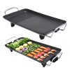 Plancha Y Parrilla Eléctrica Grande 68 X 29 Cm 220 V Plancha Y Parrilla Eléctrica Grande 68 X 29 Cm 220 V