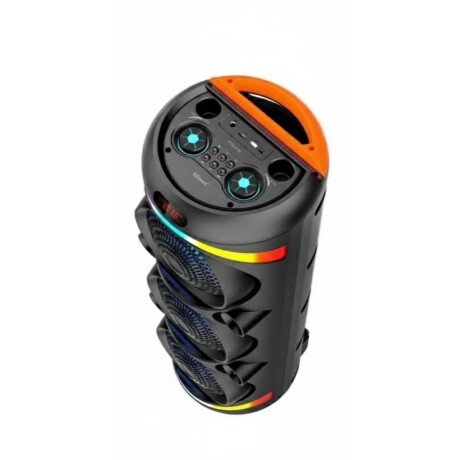 PARLANTE PORTATIL BLUETOOTH KTS-2143 3X8" CON MICROFONO PARLANTE PORTATIL BLUETOOTH KTS-2143 3X8" CON MICROFONO