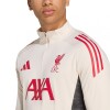 Buzo de Entrenamiento adidas Liverpool FC Tiro 25 Competitio Wonder White