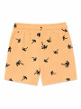 SHORT CIRO NARANJA