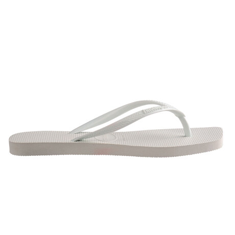 Sandalias de Mujer Havaianas Slim Square Blanco