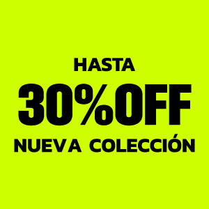 HASTA 30%OFF