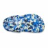 Crocs Classic Glow Confetti Clog Niños más de 5 años Glow Light/multi